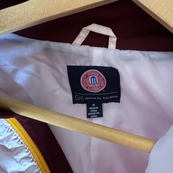 University of Minnesota Bundle of Jacket and Ear Warmer - Picture 4 of 7